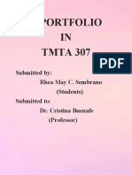 A Portfolio