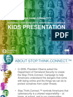 Kids Cybersecurity Presentation