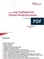 Partner Portal Links & Guidelines