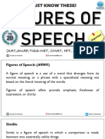 Figures of Speech