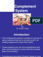 The Complement System