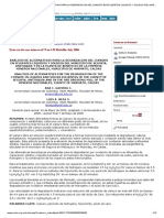 Dyna Rev - Fac.nac - Minas Vol.73 No.149 Medellín July 2006: Print Version ISSN On-Line Version ISSN