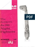 Profile Publications 148 Junkers Ju-88 Night Fighters