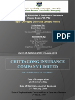 Chittagong Insurance Company Limited