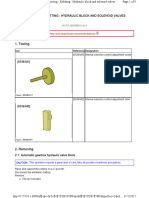 Tooling: Observe The Safety and Cleanliness Recommendations