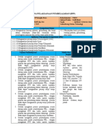 RPP Aplikasi Getaran Dan Gelombang Dalam Teknologi Kelas 8