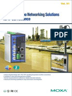 Industrial Video Networking Solutions For IP Surveillance: Download