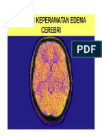 Edema Cerebri & Sol