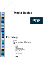 MediaBasics I