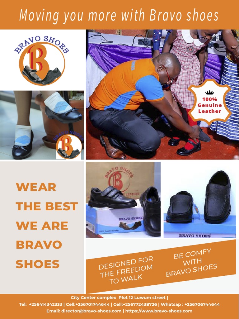 bravo shoes wholesale