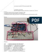 Arduino Práctica 8