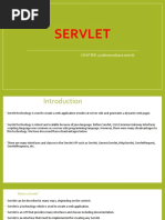 Project Report On Java | PDF | Java Servlet | Java Server Pages