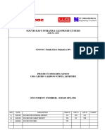 028120-SPL-002 CRA Lined Carbon Steel Linepipe (Rev. C)