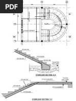 Reinforced Concrete Stair Detailing