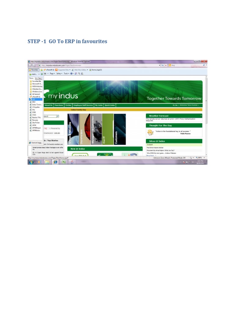 Extracting GL Dump in SAP Steps | PDF