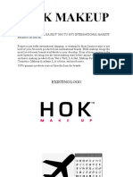 Hok Makeup