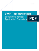 SWIFTgpi Newsflash July Application Providers v02