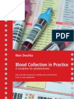 Blood Collection in Practice: Marc Deschka