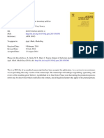 Impact of Fuel Price and Emissions On Inventory Policies