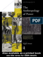 The Anthropology of Power Empowerment and Disempowerment in Changing Structures (Asa Monographs) by Angela Cheater (z-lib.org).af.pt