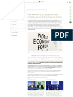 Davos 2022 - Foro Económico Mundial - Iberdrola - Iberdrola