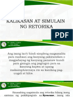 Simulain NG Retorika