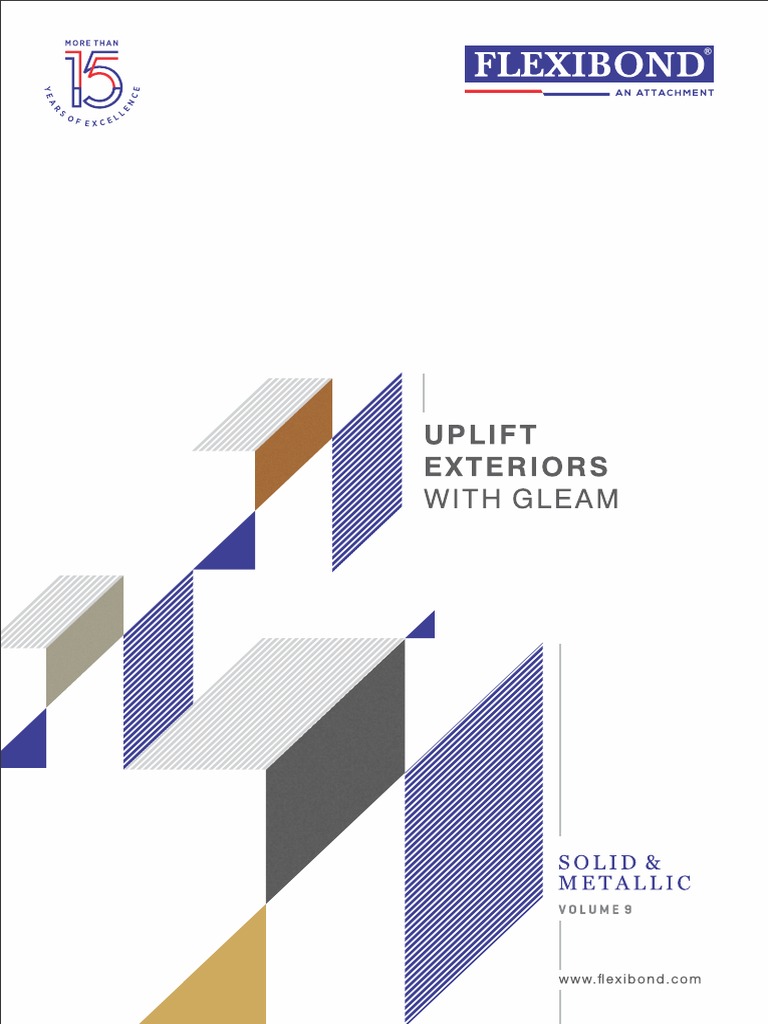Flexibond Plain Solid Acp | PDF