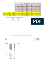 Saddle Reinforcement