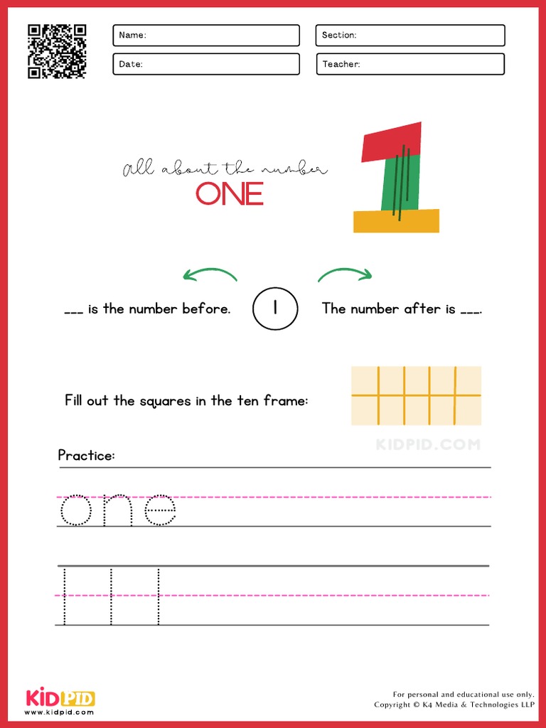 Christmas Number Practice Worksheet | PDF | Freedom Of Expression Law ...