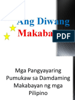 Ang Diwang Makabayan