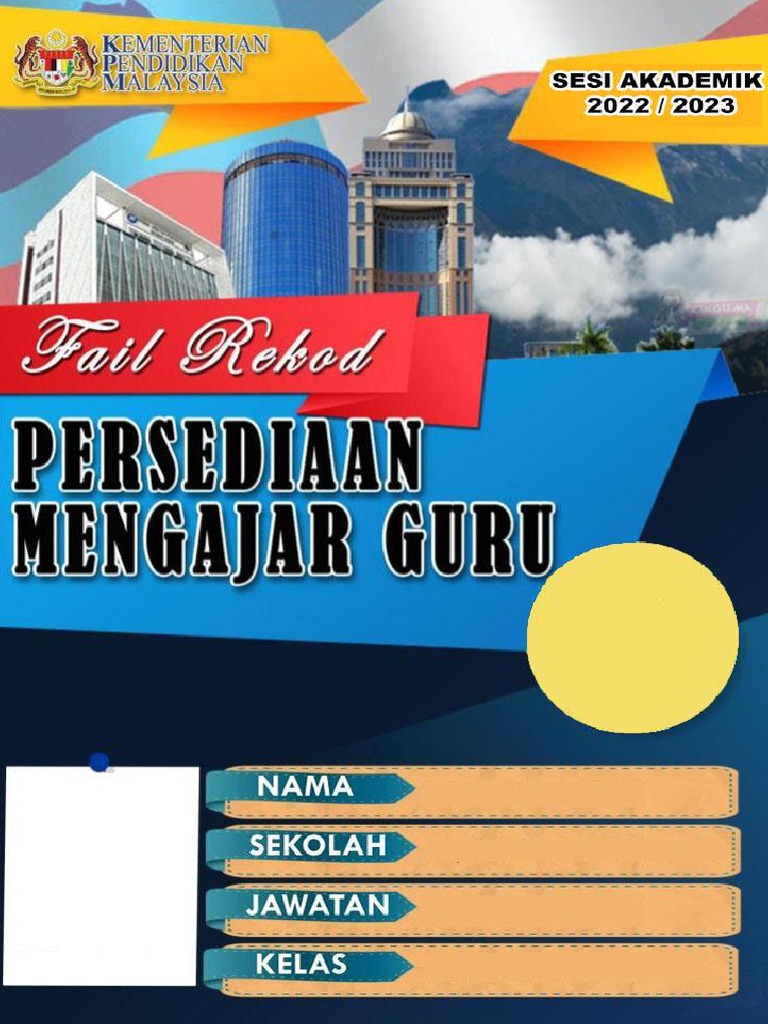 Cover RPH Boleh Edit 2024 | PDF