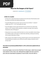 Air Fryers PDF