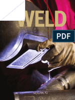 Automated Detectionof Welding Discontinuitieswithout Segmentation