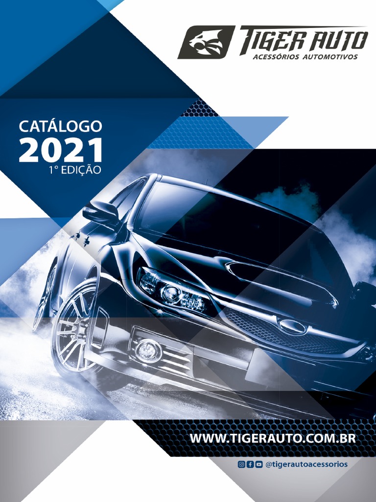 Tiger Auto | PDF | Indústria de veículos | Tecnologia de veículos