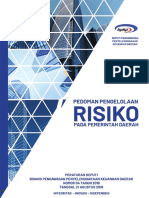 Perdep PPKD No 04 2019 TTG Pedoman Pengelolaan Risiko Pada Pemerintah Daerah (060520)