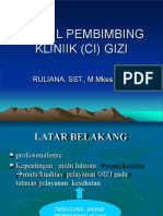 2.1 Profil Pembimbing Kliniik Gizi (Ruli)