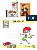 Power card banana rule-