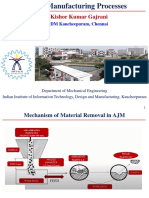 Dr. Kishor Kumar Gajrani: IIIT DM Kancheepuram, Chennai