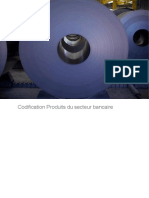 Codification Produits Secteur Bancaire PDF-1