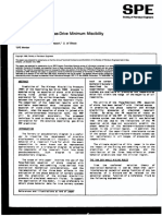 SPE 15677 Accurate Vaporizing Gas-Drive Minimum Miscibility Pressure Prediction