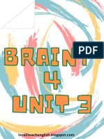 BRAINY 4 UNIT 3