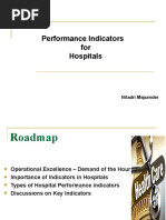 Download Hospital Performance Indicators by Niladri Majumder SN56635892 doc pdf