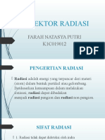 Resume Detektor Radiasi Farah k1c019012