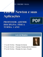 Leis de Newton e Suas Aplicações3