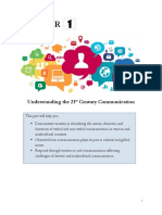 Purposive Communication Module Contents 1