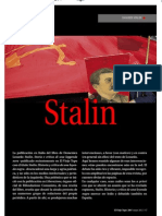 Dossier Stalin. La polémica en la izquierda italiana