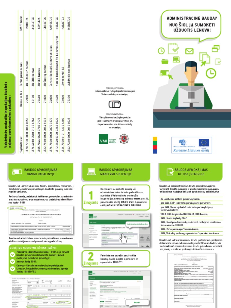 Kaip Sumoketi e Bauda | PDF