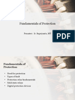 02 Fundamentals of Protection