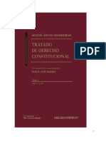 Tratado Constitucional Ekmekdjian - Tomo 1