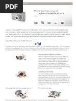 Samsung Product Detail Preview